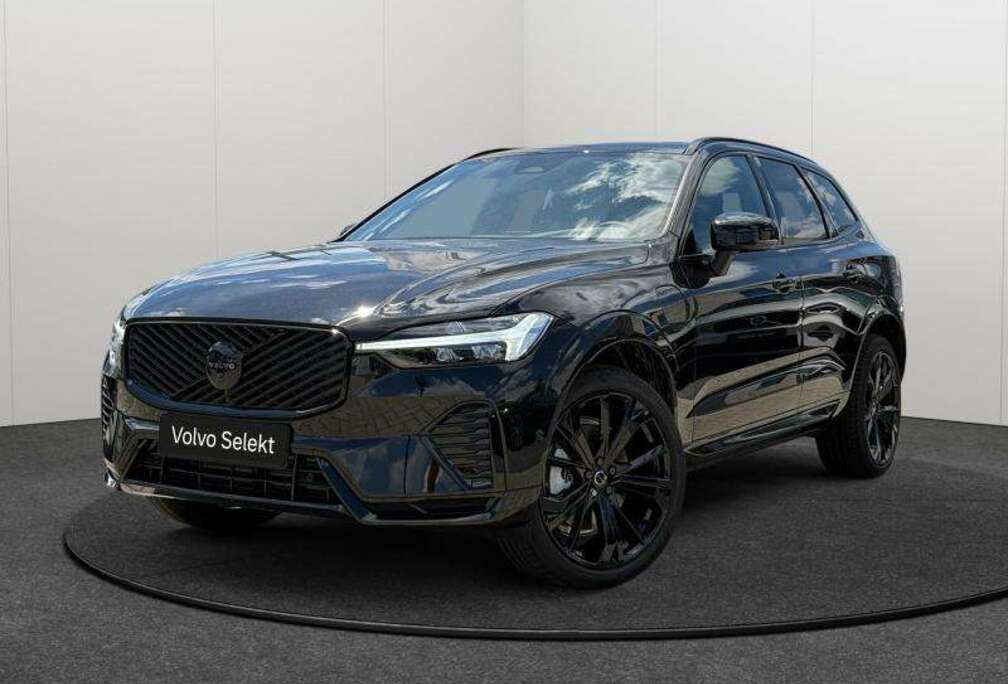 Volvo T6 Black Edition Facelift / Hybride