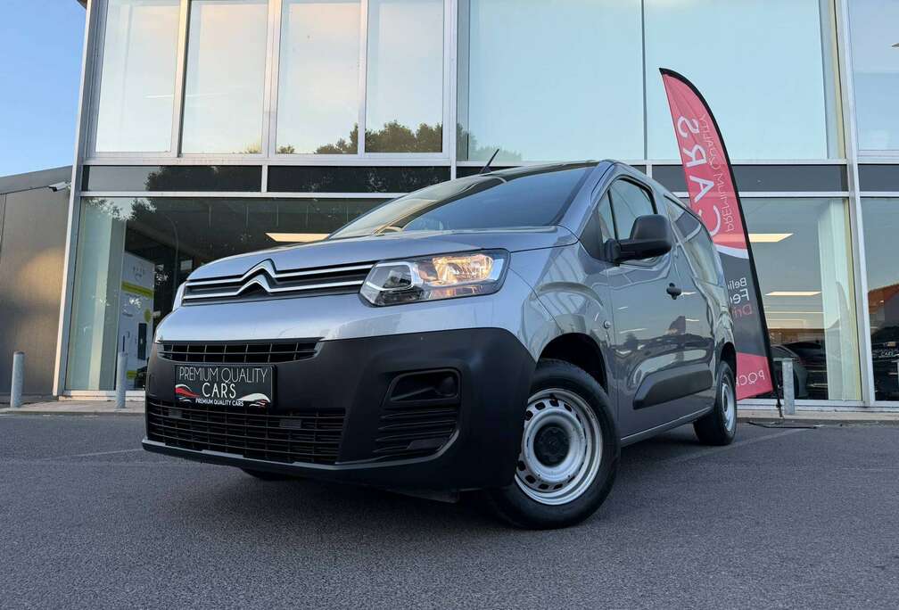 Citroen CARPLAY / PARKEERSENSOREN / AIRCO /