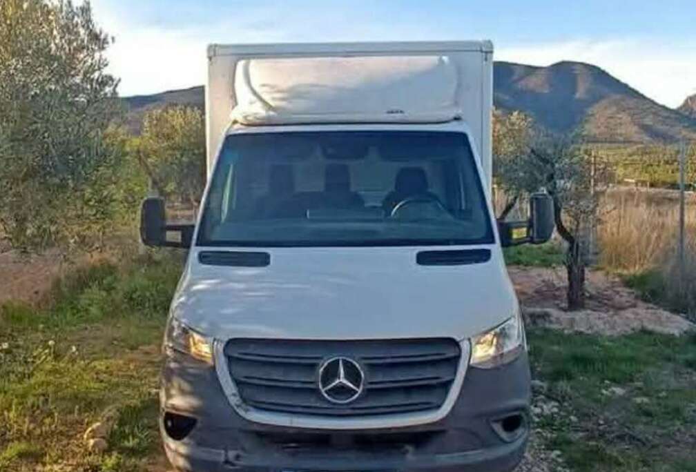 Mercedes-Benz 416 CDI 904.623