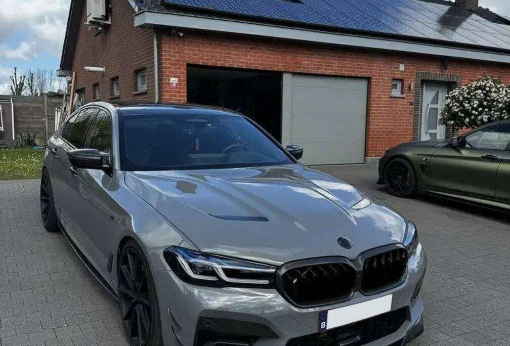 BMW e xDrive 500 pk Full Option - M5 CS-Look
