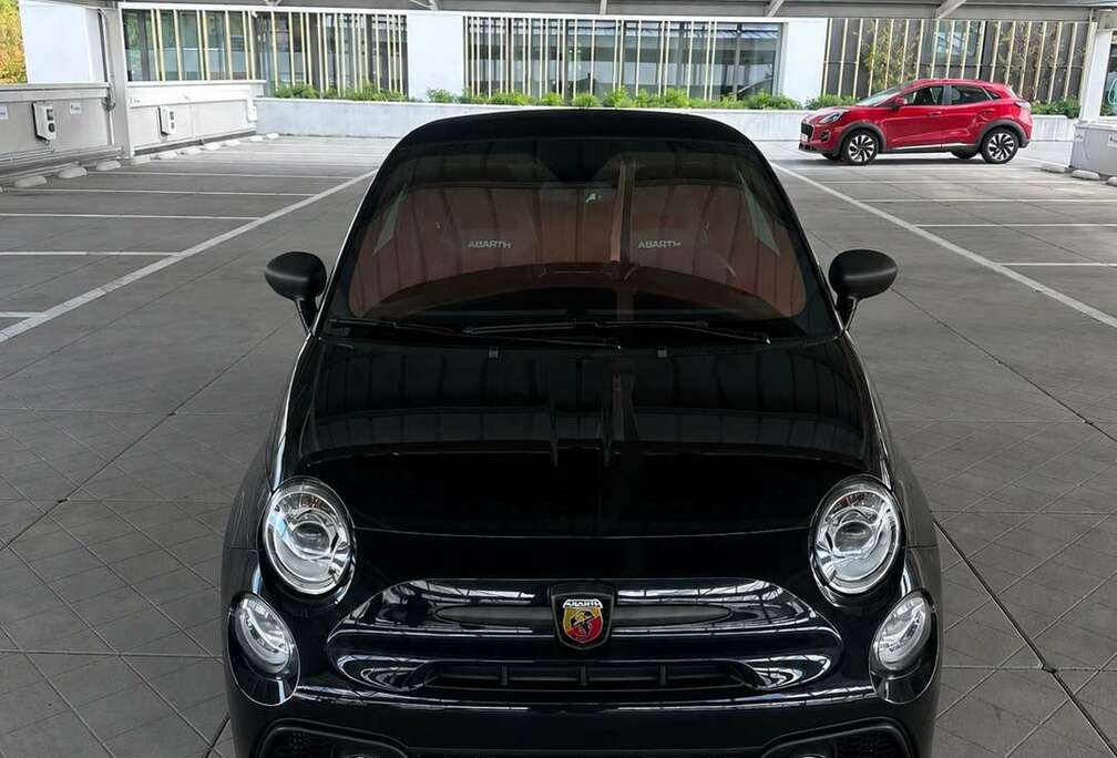 Abarth 595C 1.4 T-Jet