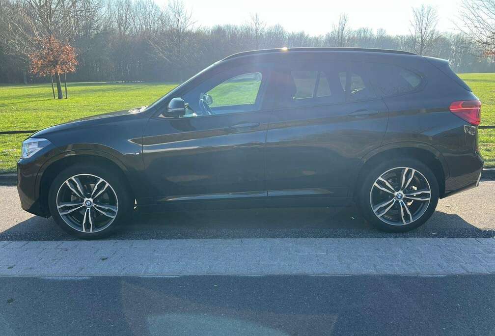BMW 2.0 dA xDrive18 AdBlue (EU6d-TEMP)