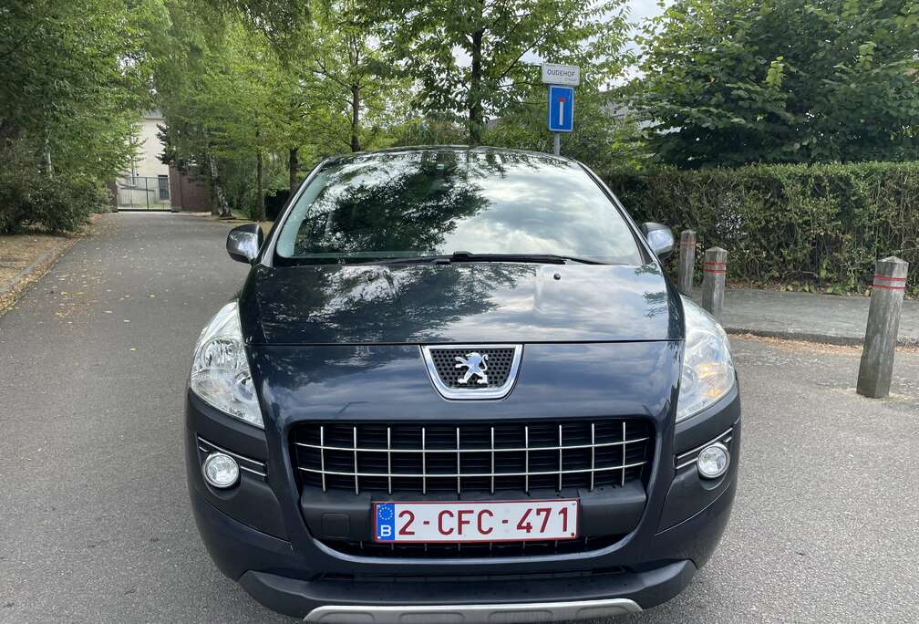 Peugeot 1.6 HDi Premium FAP
