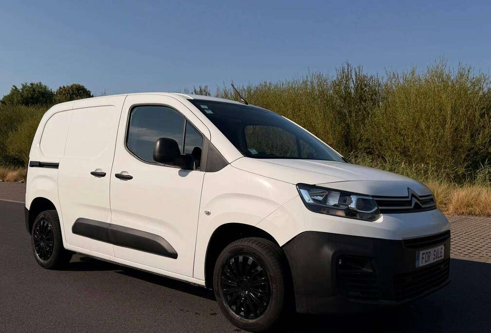 Citroen 1.5 BlueHDi XL Heavy Worker S/S (EU6.2)