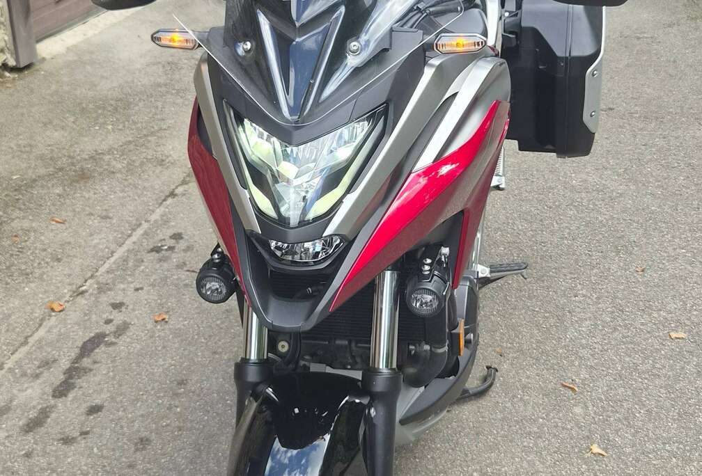 Honda Nc 750x DCT