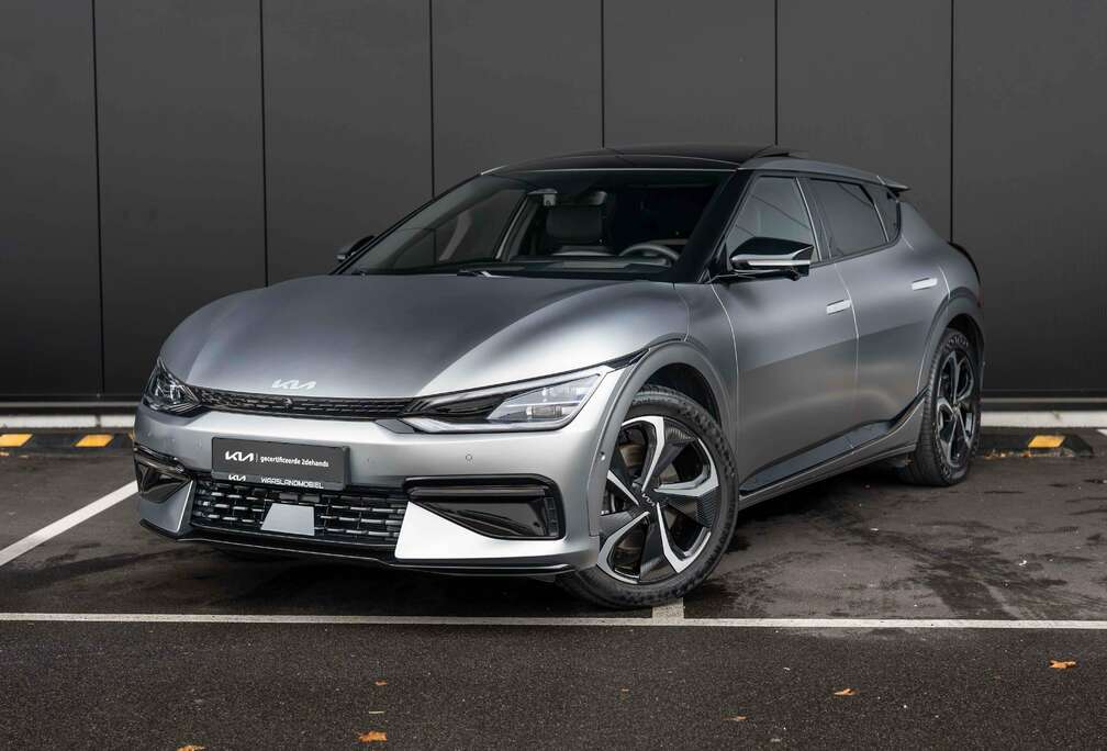 Kia 77.4 kWh | AWD | GT Line | LED | CAM |