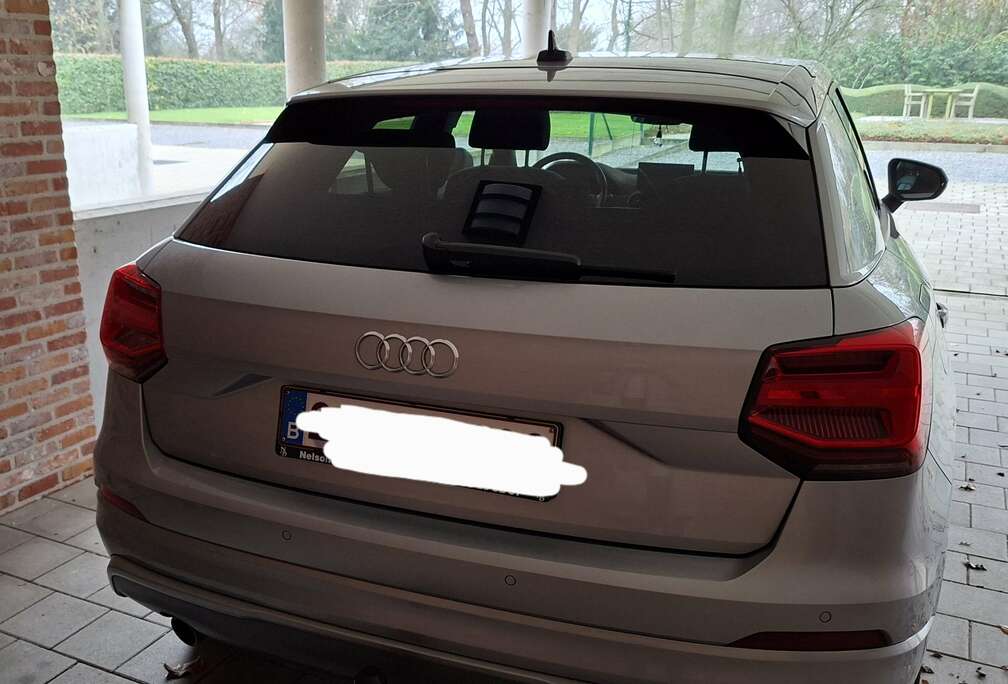 Audi Q2 30 TDI S tronic