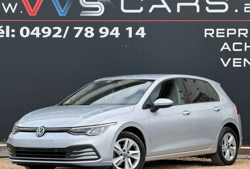 Volkswagen Golf 2.0 SCR TDi Life - 2021 - CAMERA