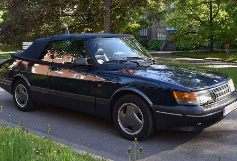 Saab 900 S Classic