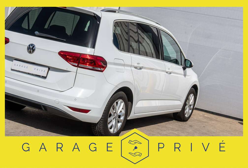 Volkswagen 1.4 TSI Highline DSG | 7PLACES | PANO | SIEGE ERGO | CLIM BIZONE | ACC | GARANTIE 12-60M