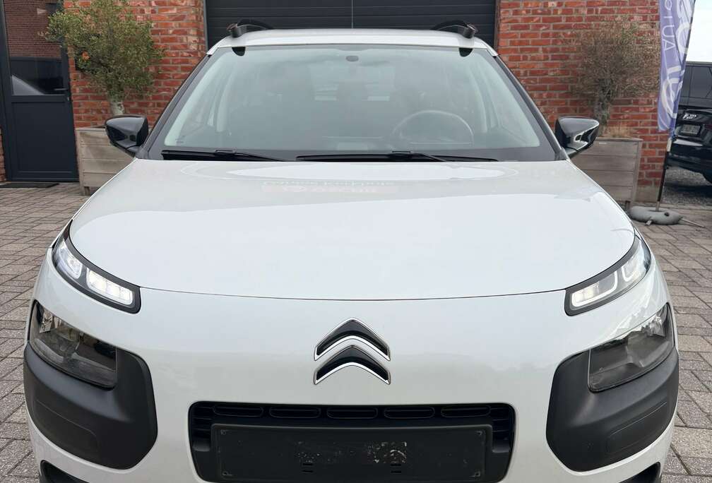 Citroen C4 Cactus 1.2 PureTech Feel ETG
