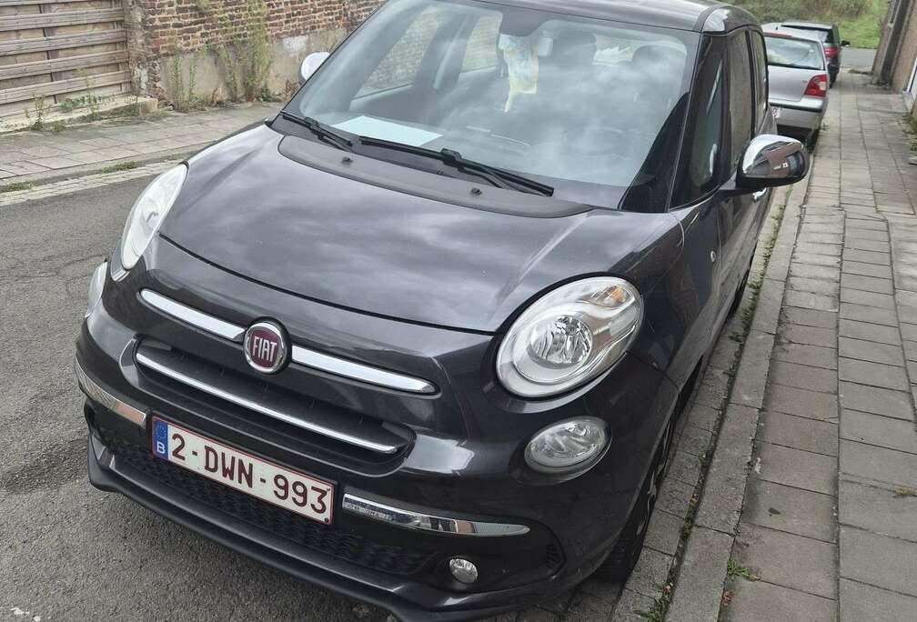 Fiat 1.3 Multijet Mirror