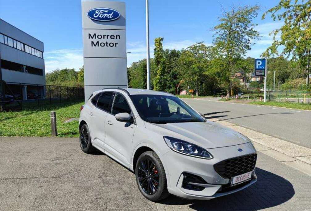 Ford Graphite Tech Edition 2.5i PHEV 225pk/165kw OC0826