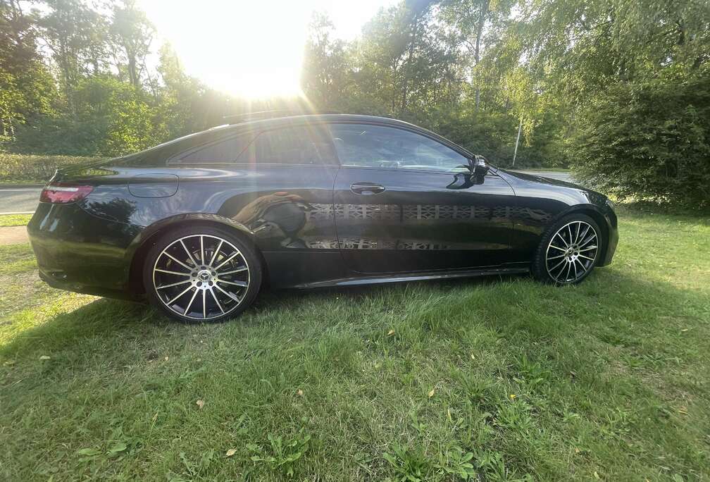 Mercedes-Benz Coupe