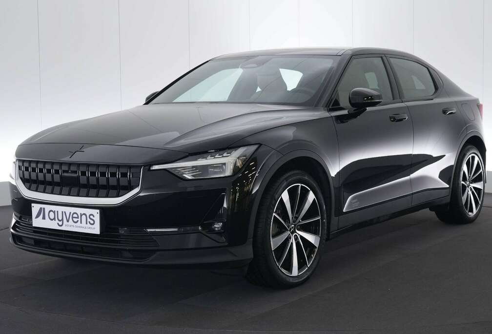 Polestar 78 kWh Dual Motor Launch LEDER/CUIR LED G