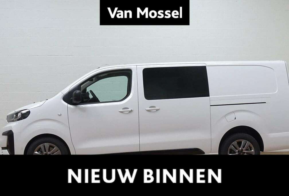 Citroen XL 2.2 BlueHDi 180 S&S EAT8 DC + LEDER !
