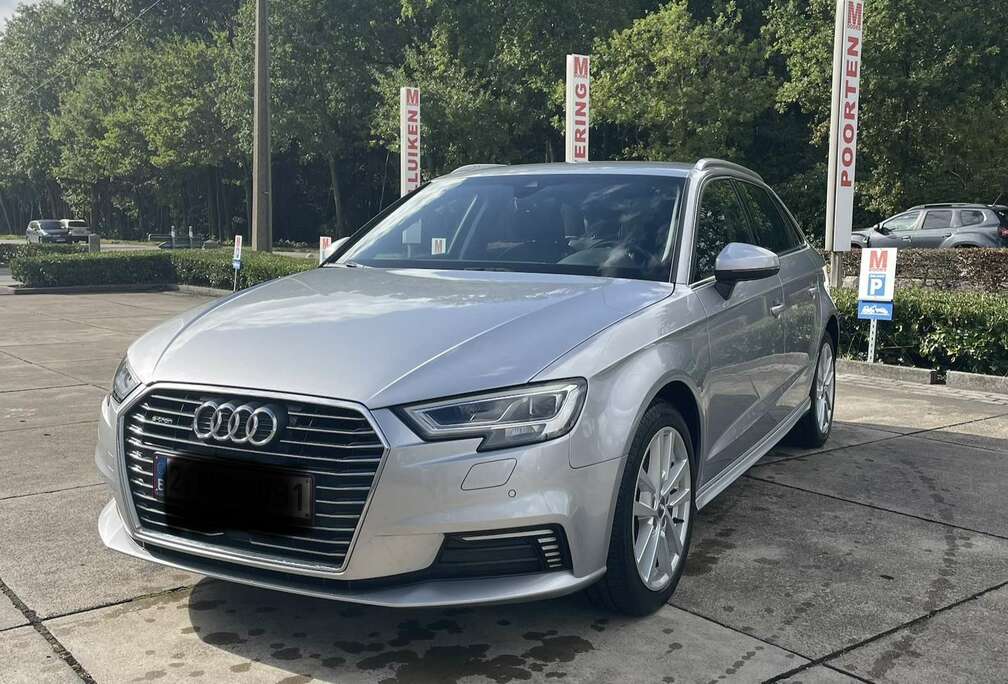Audi Sportback e-tron 40 TFSI PHEV S tronic (EU6d-T.) (150 kW