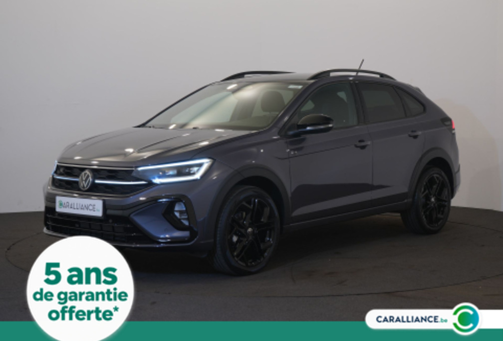 Volkswagen R-Line Black Style 1.0TSI DSG|Matrix|JA18|ACC|Android