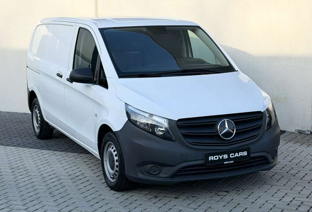 Mercedes-Benz Vito 114 CDI CAMERA/TREKHAAK/ZETELVERWARM