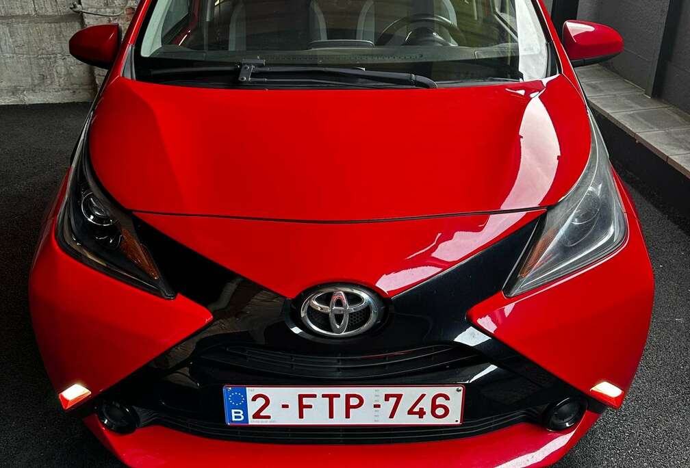 Toyota AUTOMATIQUE