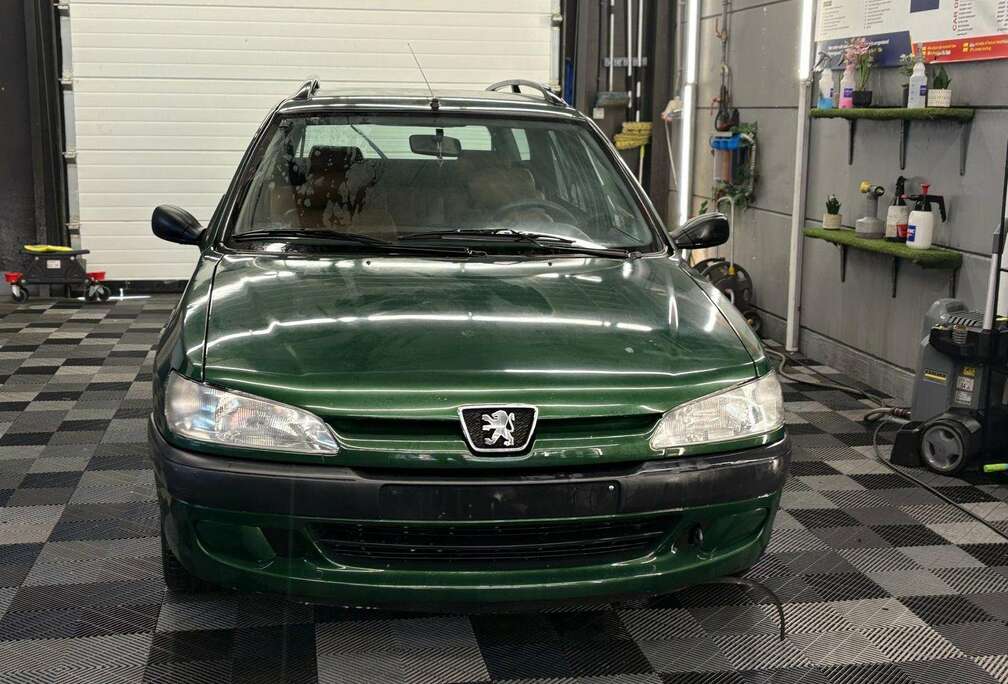 Peugeot 1997 1.9l DIESEL met 161.000Km