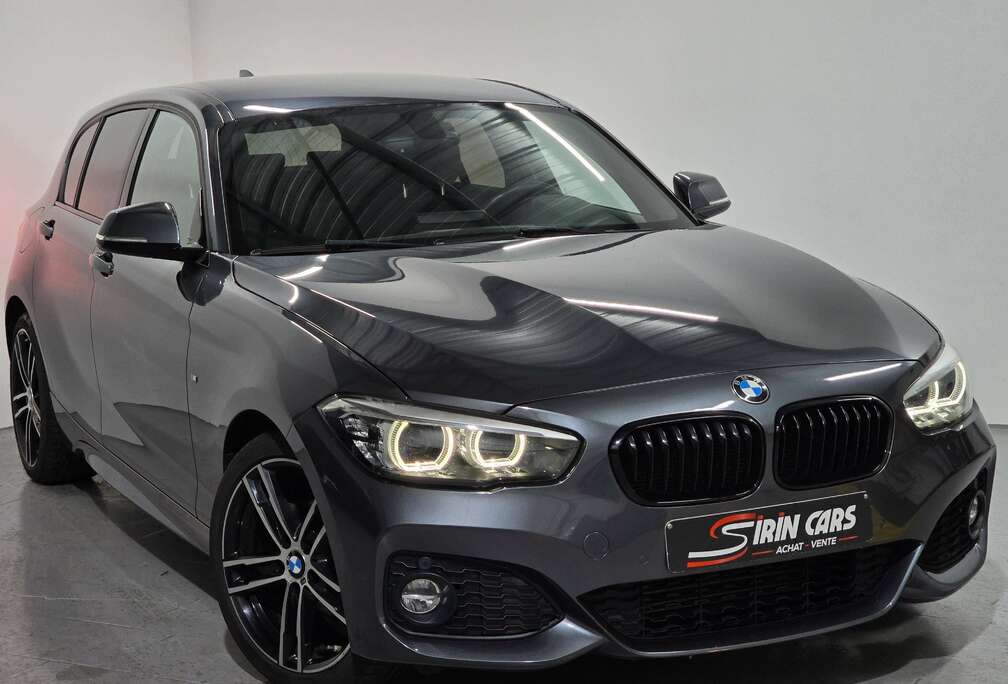 BMW Pack M COMPLET | Phares LED | Navi | CARNET COMPLET | GARANTIE 12M
