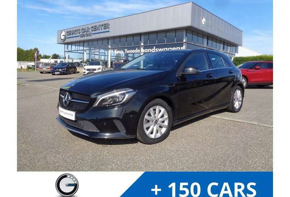 Mercedes-Benz Style 1.6i 2018 € 14.990 All-in !