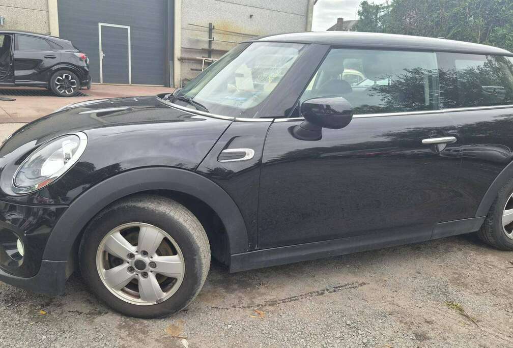 MINI Mini 1.5 One OPF (EU6d-TEMP)