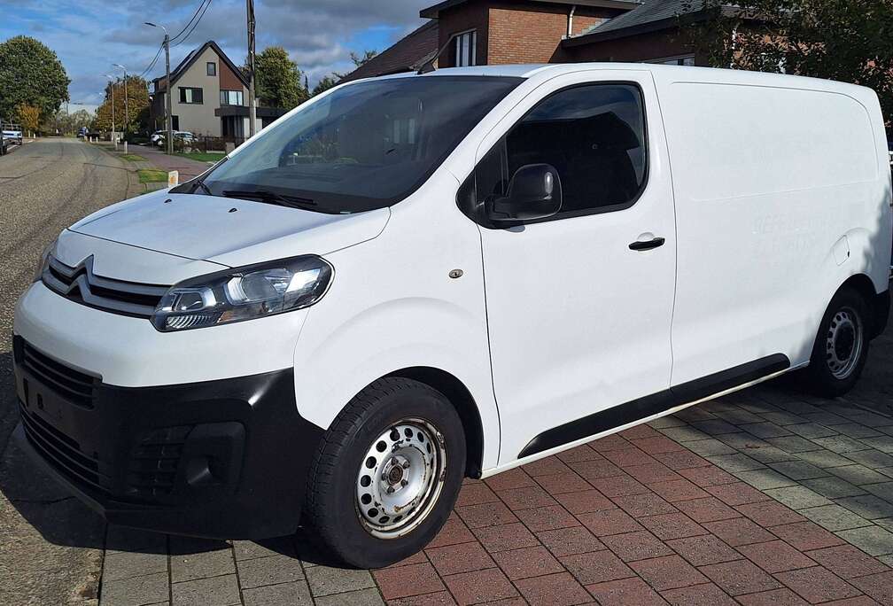 Citroen 1.6 BlueHDI-Euro 6b