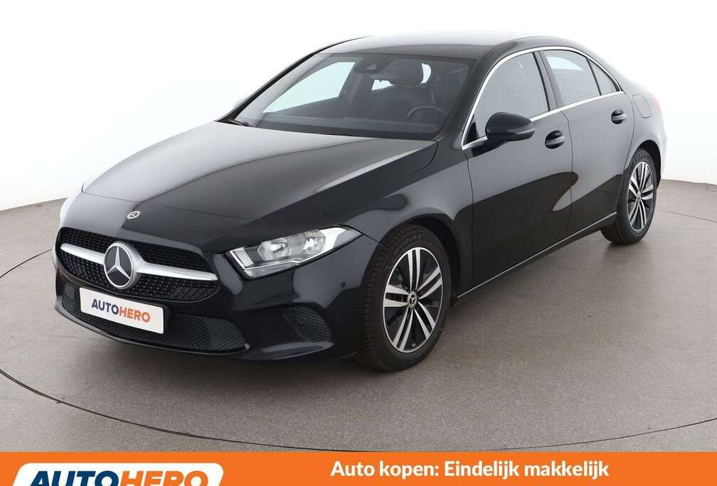 Mercedes-Benz A 180 d Progressive