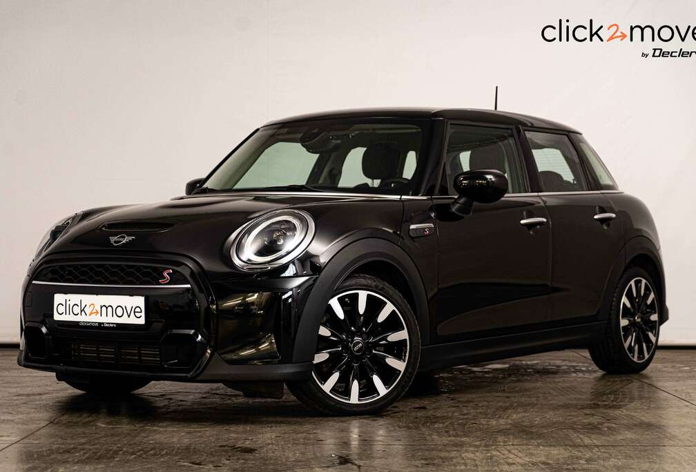 MINI Mini 2.0AS Cooper S OPF DCT