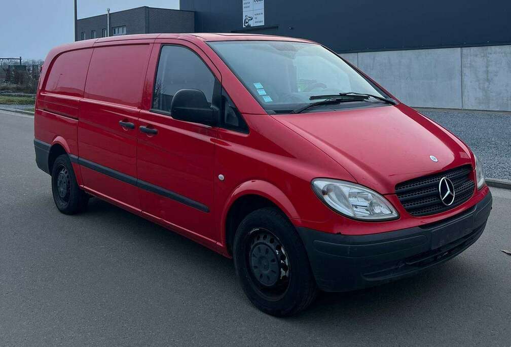 Mercedes-Benz Vito 2.1 CDI A2