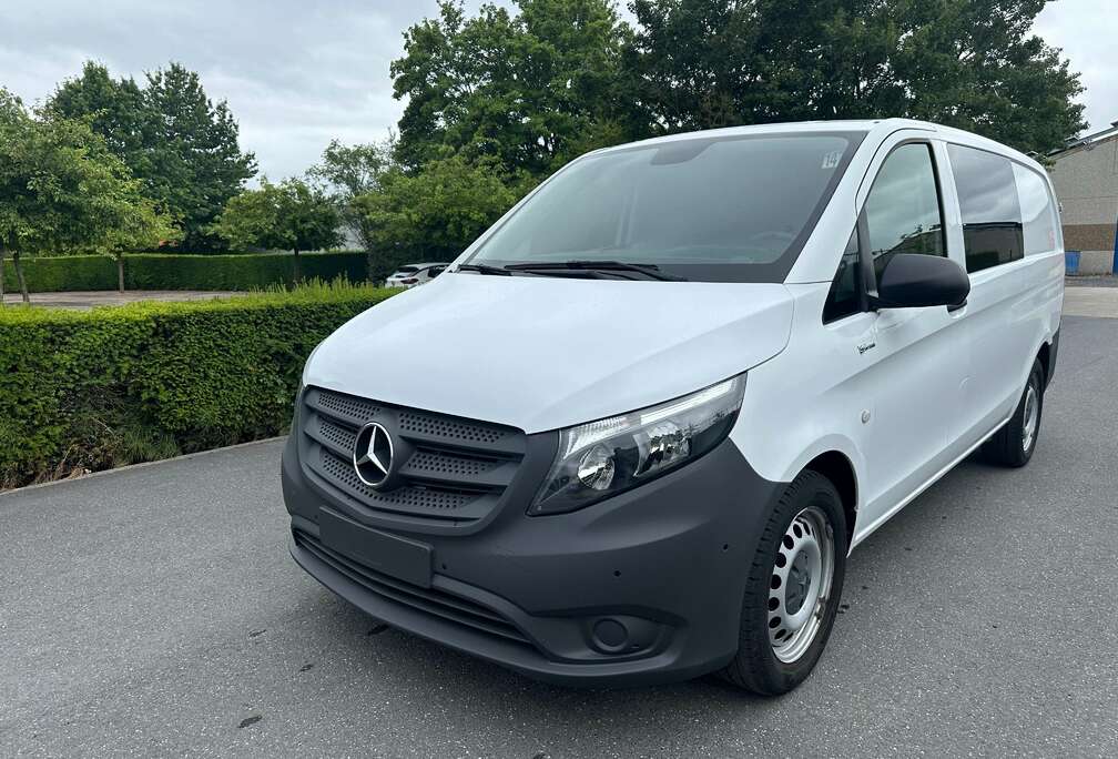 Mercedes-Benz 116 CDI Mixto 6 Places