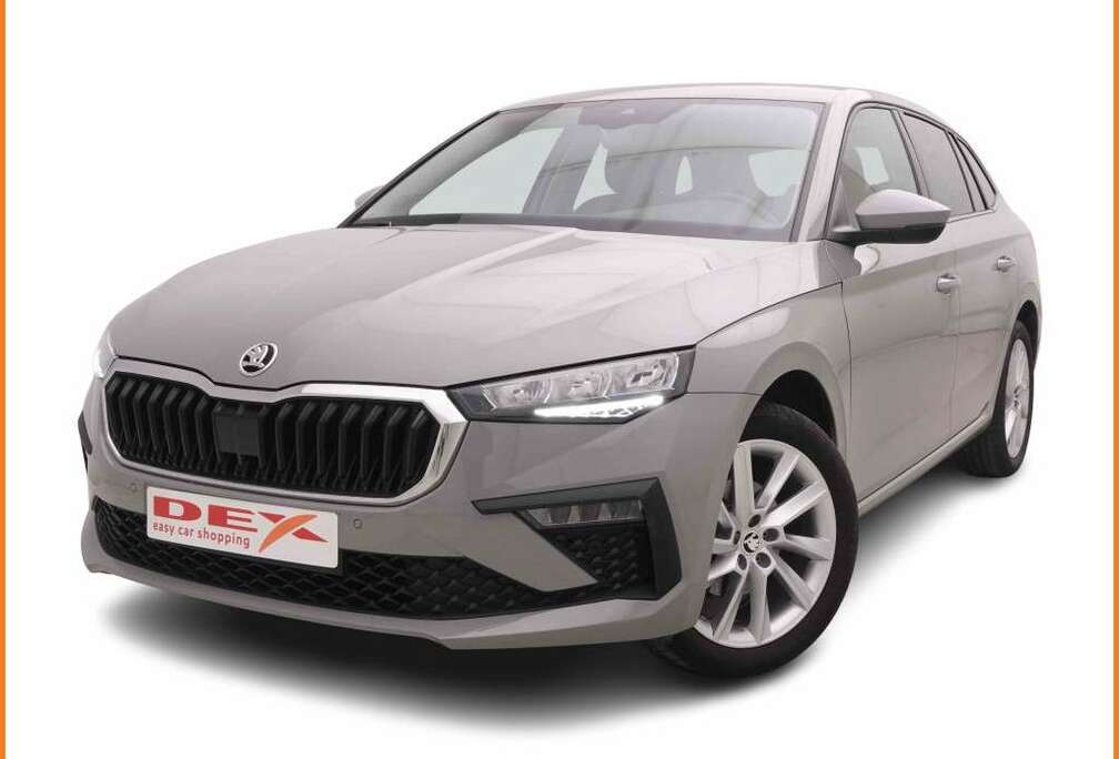 Skoda 1.0 TSi 115 Selection + CarPlay