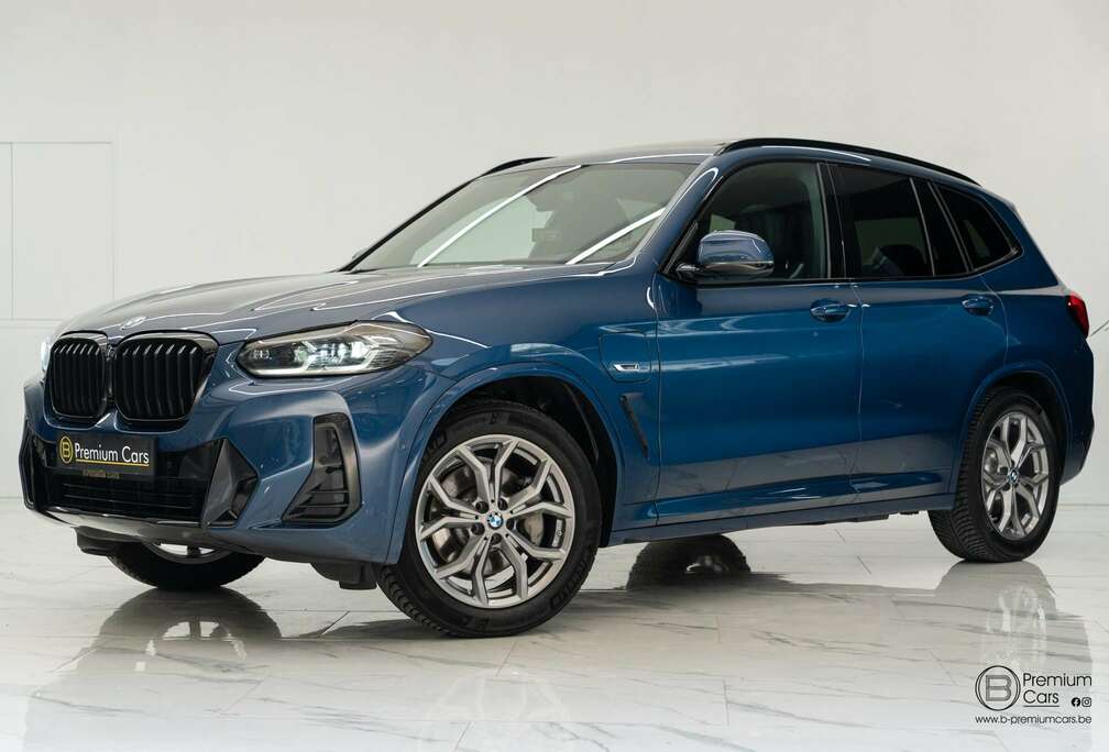 BMW 30e M-Pack Facelift Pano, Hifi, Led, Camera