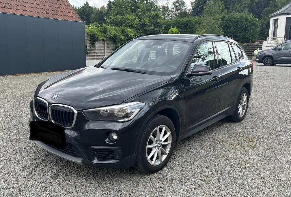 BMW X1 sDrive18i Advantage