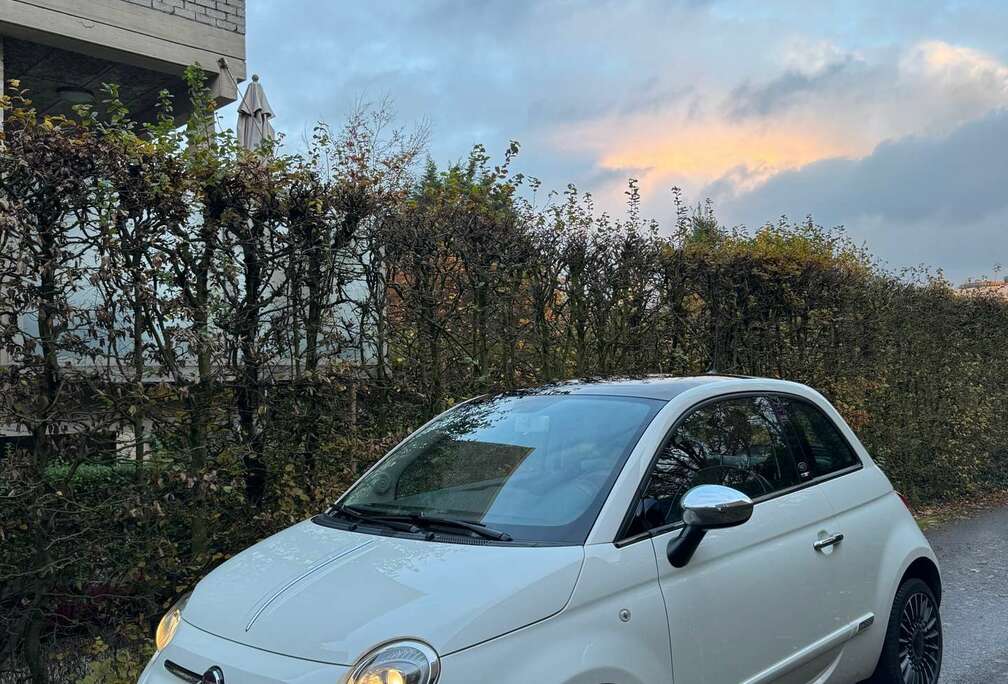 Fiat 1.2 benzine met GARANTIE - SPECIALE EDITIE