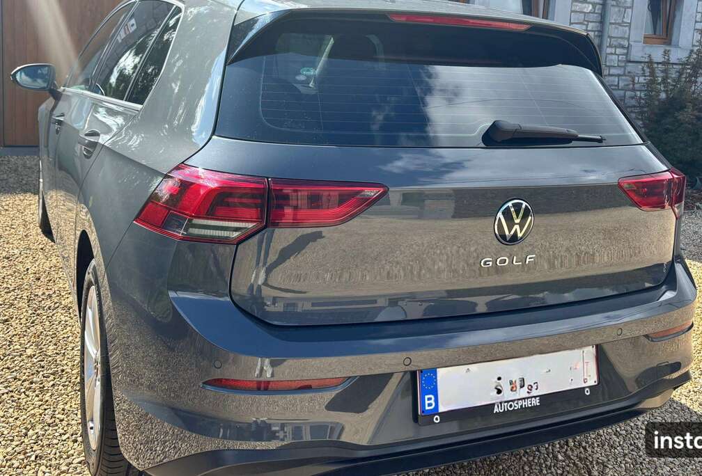 Volkswagen Golf 1.5 TSI Active OPF