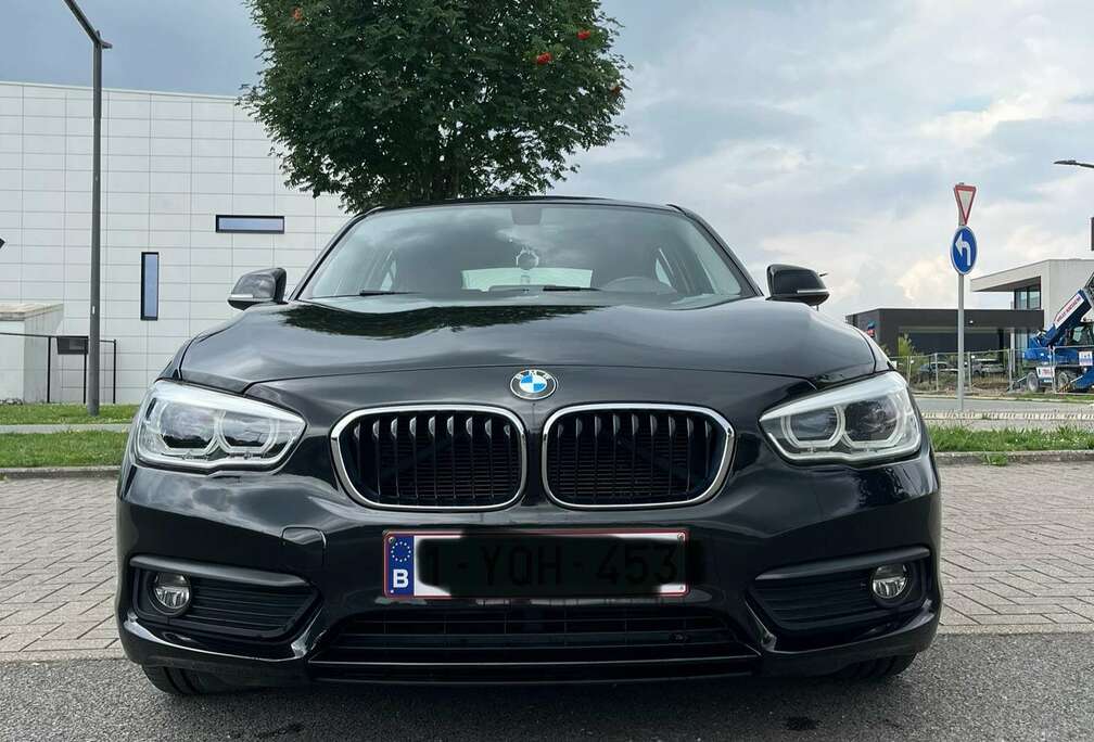 BMW d EfficientDynamics Edition