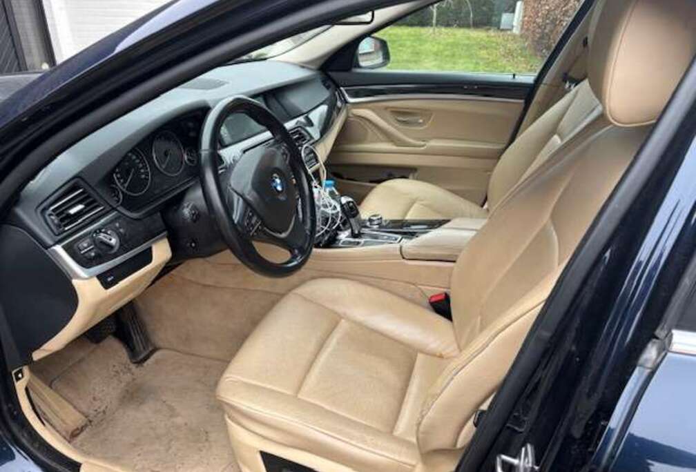 BMW 525d Aut.
