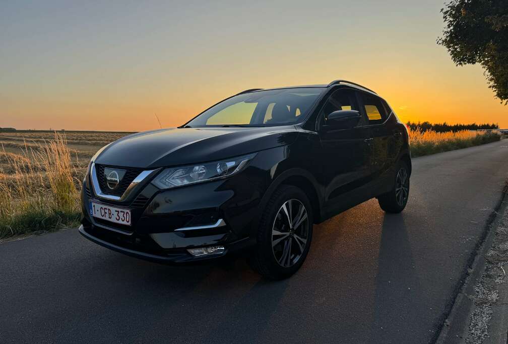 Nissan Qashqai 1.2 DIG-T N-Connecta