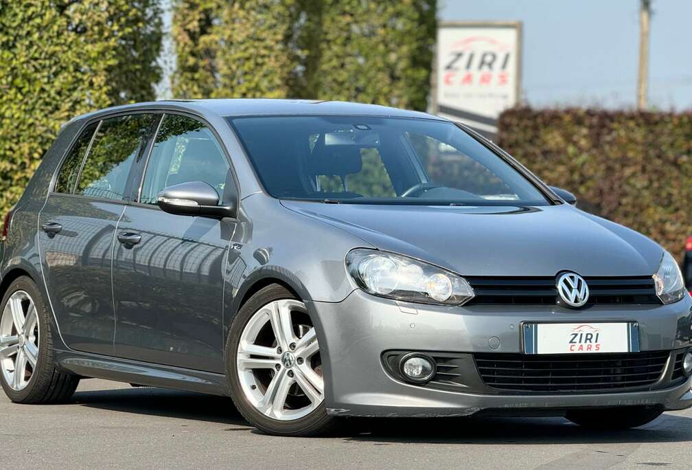 Volkswagen 1.6 CR TDi Highline DPF - R line -