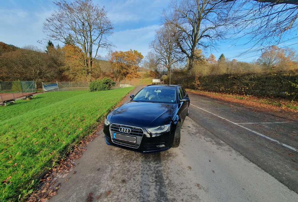 Audi 2.0 TDi