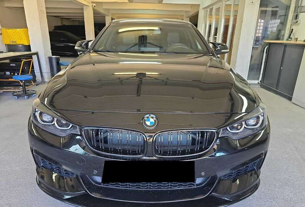 BMW 430i Gran Coupe Msport auto