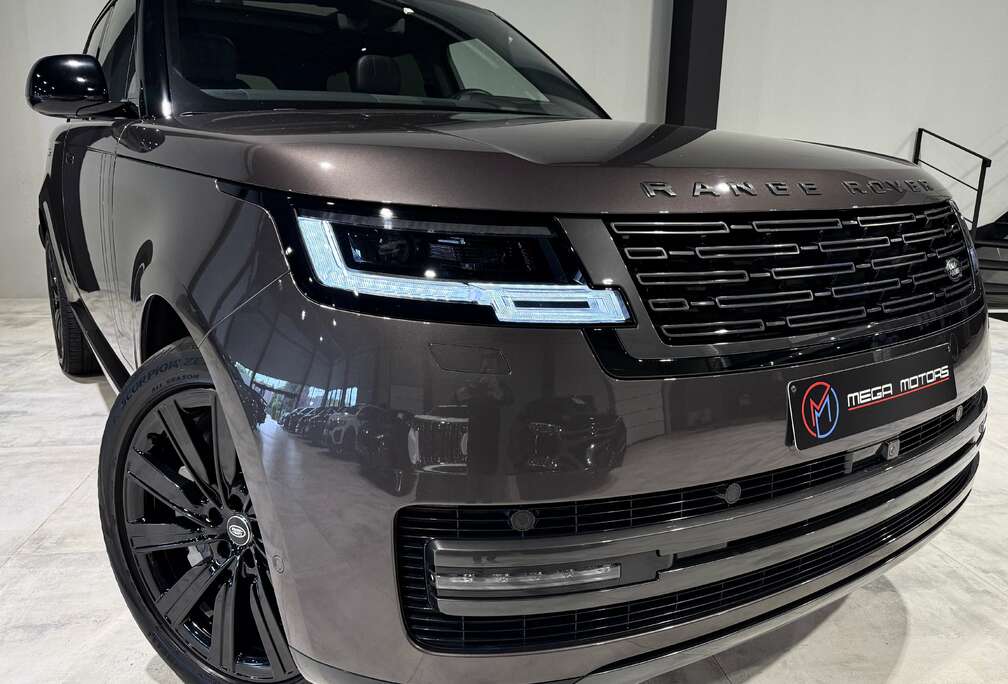 Land Rover P440 HSE HYBRiDE  TVA-BTW  ETAT NEUF  A VOiR