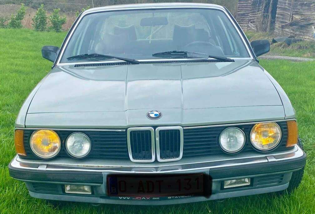 BMW 728 i