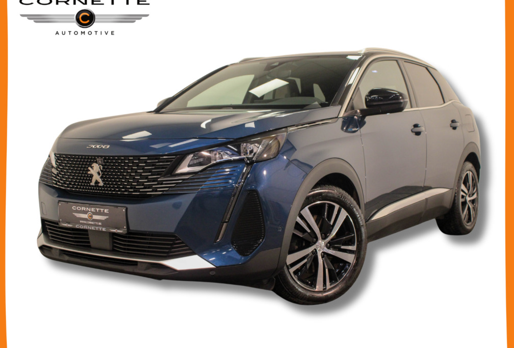Peugeot 1.6 HYBRID 225 E-GT LINE CARPLAY & MEER