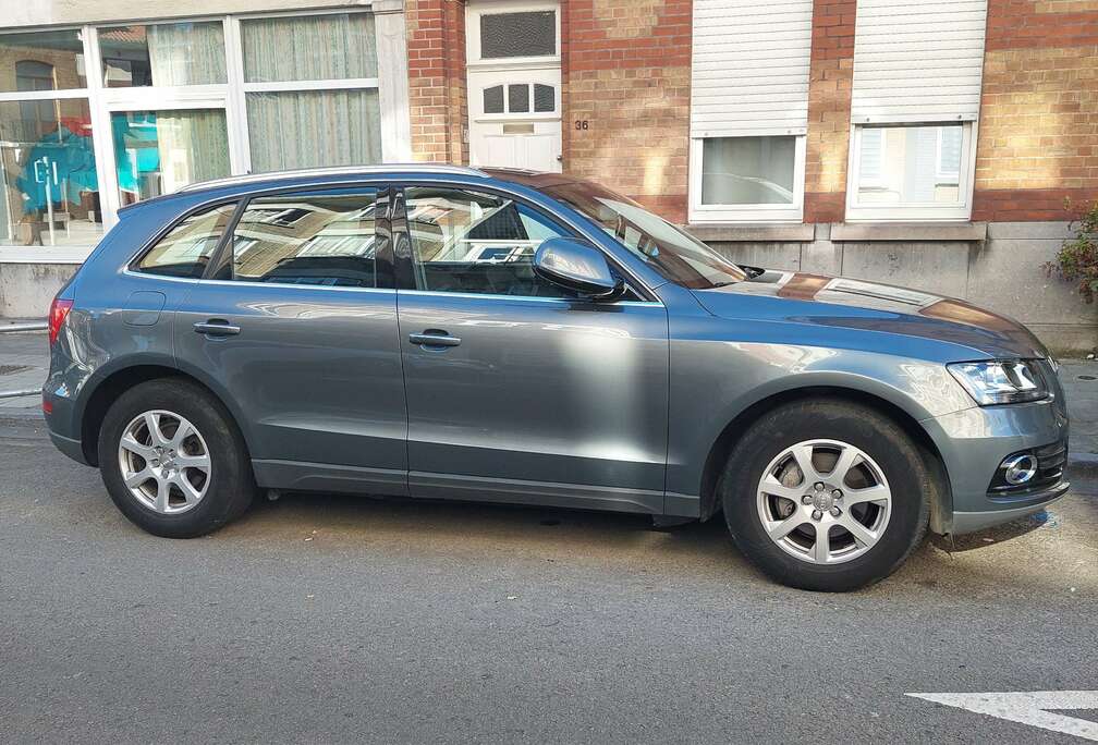 Audi Q5 2.0 TDi ultra