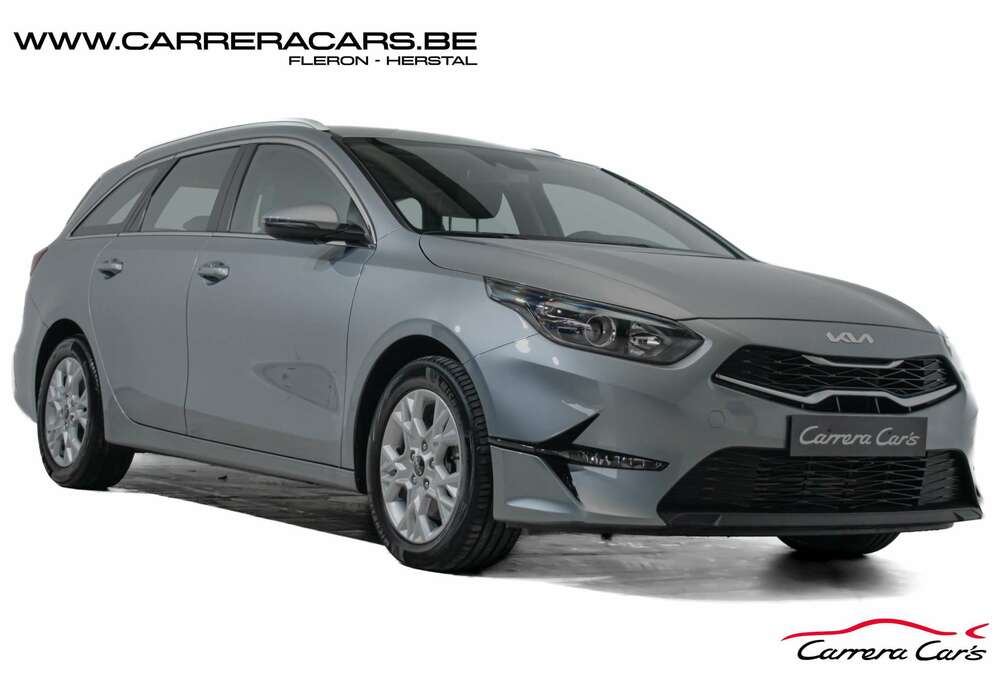 Kia 1.0 T-GDi Pulse ISG*NEW*CAMERA*NAVI*CUIR*LANE*