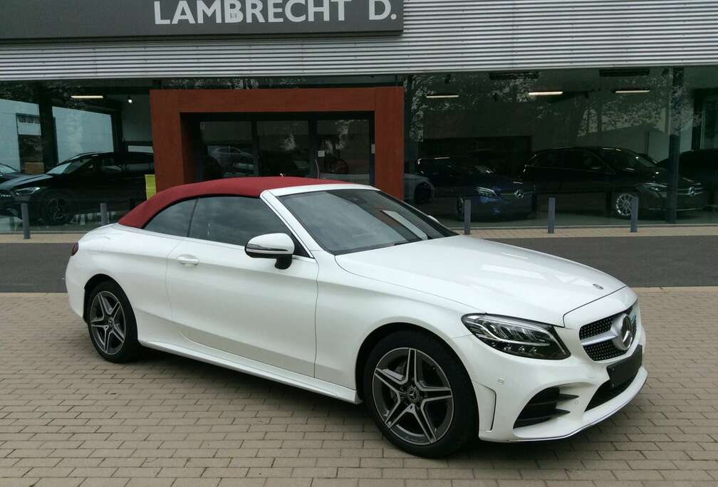 Mercedes-Benz AMG * DISTRONIC * AIRCAP * TREKH * SPOOR *DODEHOEK